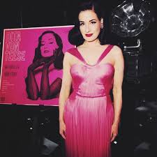 A morning with dita von teese(2016). Dita Von Teese News Live Burlesque And Beyond