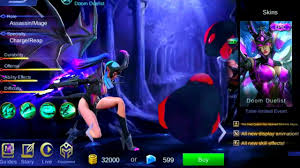 Join us and get much more in private live chat! Karina Doom Duelist Wallpaper Hd 1280x720 Wallpaper Teahub Io