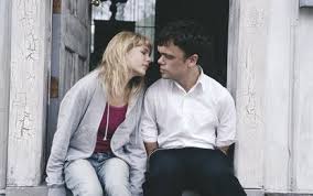 In 1974 abortion is already legal; Michelle Williams 1980 Portrait Kino De