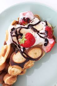 Bubble Waffle Egg Waffle Mit Dem Bubble Waffeleisen Kein Problem Der Neue Food Trend Aus Hongkong Rezept Lebensmittel Essen Pfannkuchen Ohne Ei Wrap Rezepte