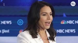 Her style is practical and utilitarian, possibly because she has a political career to. Trump Gives Tulsi Gababrd Respect For Present Impeachment Vote