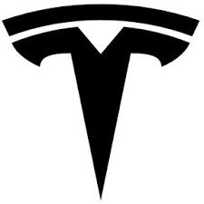 Tesla motors logo meaning and history. Behind The Badge Does The Tesla Emblem Represent More Than The Letter T The News Wheel