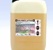 Solvente lattice