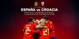 Puntos clave españa vs croacia. Venta Oficial De Entradas Espana Croacia Venta Oficial De Entradas De La Seleccion Espanola De Futbol