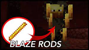 What Are Blaze Rods In Minecraft? - YouTube