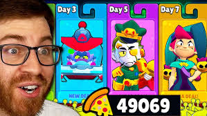 I played for 25 Days to unlock a Free Legendary…