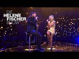 Check out helene fischer on amazon music. Helene Fischer Rea Garvey Hallelujah Live Die Helene Fischer Show 2015 Youtube In 2021 Christian Music Beautiful Songs Music Videos