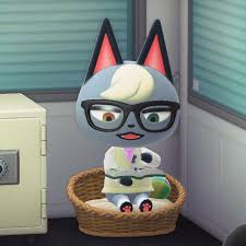 So it's no surprise that they're one of the most attractive villager types in animal crossing. Raymond Has Broken Animal Crossing New Horizons Black Market Economy Polygon
