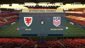 Faw russia 2018 world cup campaign. Fifa 21 International Friendly Match Wales Vs United States Cardiff City Stadium Gameplay Youtube