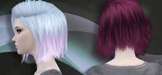 You are currently browsing sims 4 • hairstyles • custom content. Sims 4 Cc Best Short Female Hairstyles All Free To Download Fandomspot