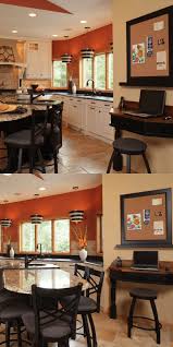 trending kitchen desk ideas