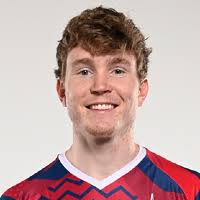 Jackson Hickman » زملاء الفريق :: ڤولي بوكس