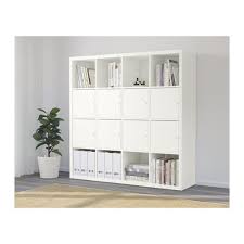 Kallax Shelf Unit With 8 Inserts White 57 7 8x57 7 8 Ikea Kallax Regal Ikea Kallax Regal Kallax Regal Weiss