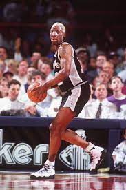 Dennis robertson is nba star kawhi leonard's uncle and chief advisor. Nike Air Darwin Returns In Og Dennis Rodman Colorway Nice Kicks