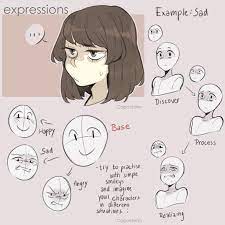 Emotion Anime Facial Expressions Reference Anime Wallpapers Collection by trinitie morris • last updated 13 days ago. emotion anime facial expressions