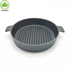 If you wanted to try these recipes and wonder where you can get the ingredients, here is the list of korean groceries in metro manila. Cast Iron Grill Pans Korean Tabletop Center Raised Round Samgyupsal Grill Pan For Bbq Bulgogi Meat Bacon Steak Buy Korea Bbq Grill Pan Outdoor Grill Pan Bbq Grill Roasting Pan Product On Alibaba Com