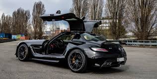 By adminposted on august 27, 2019. Mercedes Sls Amg Black Series Body Kit