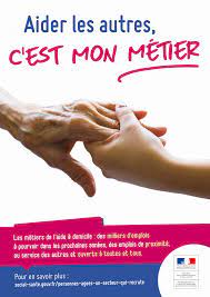 Maybe you would like to learn more about one of these? Une Campagne Pour Valoriser Les Metiers De L Aide A Domicile Cnsa