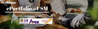 All courses offered by the university can be found in this portal. Home Eportfolio Usm