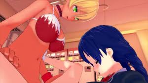 FOOD WARS!: SHOKUGEKI NO SOMA （FUTA) Ikumi Mito X Megumi Tadokoro 3D HENTAI