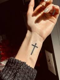 Check spelling or type a new query. 63 Unique Ideas Of Cross Tattoo Designs For Women With Meaning