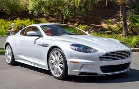Image result for Lightning Silver 2007 Aston Martin