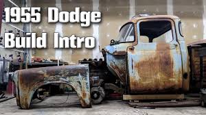 Image result for Pontchartrain Green 1955 Dodge Truck