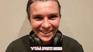 "SHE WASN'T GOING DOWN" Jaclynne McTamney reacts to her UD win over Cara  Mclaughlin