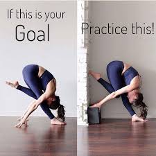 Bird Of Paradise Yoga Pose Benefits Hey Friends Good Morning Happy Friday I Wanted Do A Post On Bird Of Paradise Because Its Actually The Pose I Disliked M Yoga Asanas Yoga Help How To Do