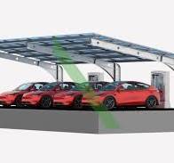 BIPV Solar Carport Mounting System - China Solaracks | Solar ...