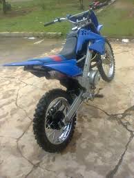 Yamaha vixion modif trail gagah dan gahar yudibatang com. Modifikasi Yamaha Vixion Menjadi Trail Klx