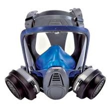 Msa Safety Works Paint And Pesticide Full Face Respirator 10041138 The Home Depot Full Face Tactical Gear Storage Safety Mask
