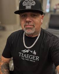 ✈️ . #kendrickbbq #traegergrills #work