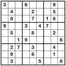 Aber auch schlechte sudokurater, mit nicht so gutem zahlenverständnis, sollten sich beim lösen mühe geben, um einfach mathematikgrundkenntnisse aufzufrischen und selbst das bessere lösen vom sudoku zu. 6 Sudoku Ratsel Online Sudoku Spielen