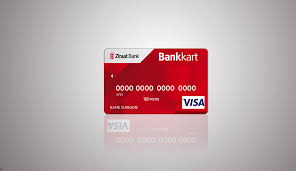 Ziraat Bank Bankkart Visa Classic