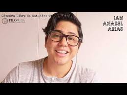 IAN ANABEL ARIAS: Corriendo la Voz (Cátedra Libre de Estudios Trans*)