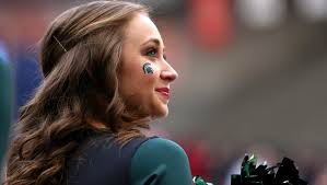 NCAA tournament cheerleaders