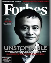TBT to our November 2015 cover of Forbes magazine featuring Jack Ma. | Forbes  magazine, Forbes magazine cover, Forbes