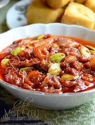 Dapur Tanpa Sempadan Sambal Tumis Udang Petai Resep Masakan Asia Resep Masakan Malaysia Iga Babi