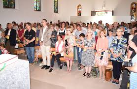 Alpiner zauber die luft duftet nach fichte, föhre und lärche. Kirche In Lichtenstern Geweiht Unsertirol24