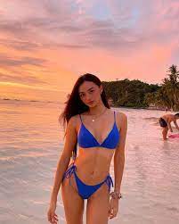 Explore tweets of kylie verzosa @kylieverzosa on twitter. Kylie Verzosa On Instagram The World Is A Better Place With You Parang Kayo Pero Hindi Streaming Soon Feb 12 Only In 2021 Kylie Verzosa Bikini Outfits Bikinis