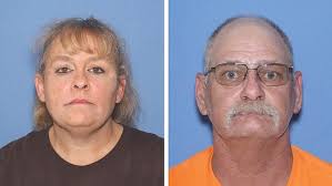 Rape charges filed against couple following 8-year-old girl's outcry