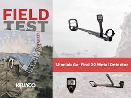Should you find a metal detectors. Field Test Minelab Go Find 20 Metal Detector Review Kellyco Metal Detectors