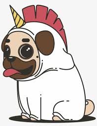 Company page in new york, ny for your business needs. Free Image On Pixabay Unicorn Animal Puppy Pug Cartoon Transparent Png 1030x1280 Free Download On Nicepng