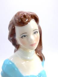 Royal Worcester VICTORIA Fine Bone China Limited Edition Figurine