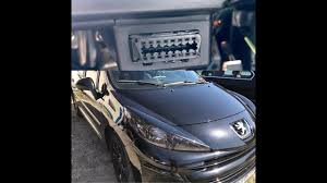 Location d'utilitaire peugeot chez sixt. Peugeot 207 2006 Obd2 Port Location Youtube