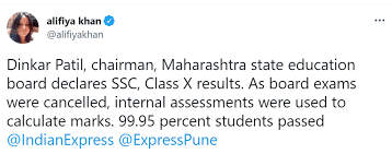 The officials of the maharashtra board of secondary and higher secondary education (mbshse) are going to release the maharashtra 10th class results. 2tglevi24zpqbm