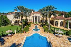Michael jordan house in jupiter, florida. Former Pan Am Ceo Relists Jupiter Florida Estate Mansion Global