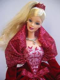 Dnevniki Barbie Collector Holiday Celebration Celebrities Barbie