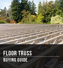 Floor Truss Buying Guide At Menards